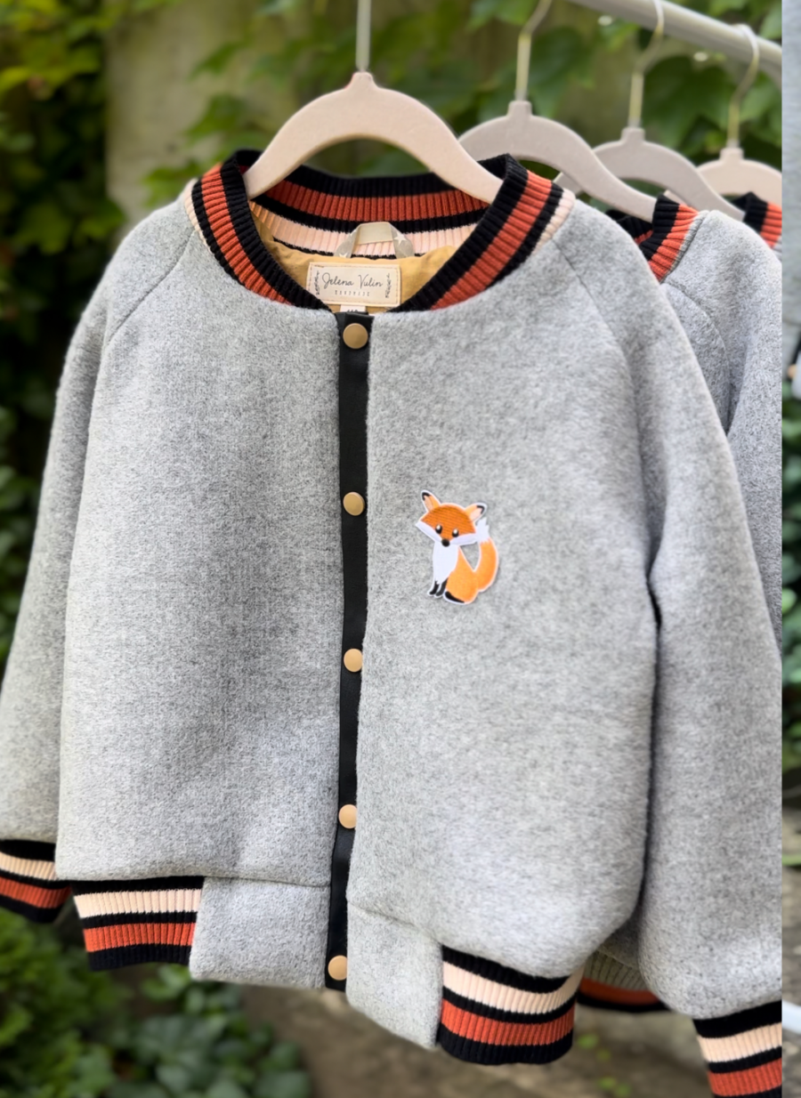 Boys Bomber Jacket