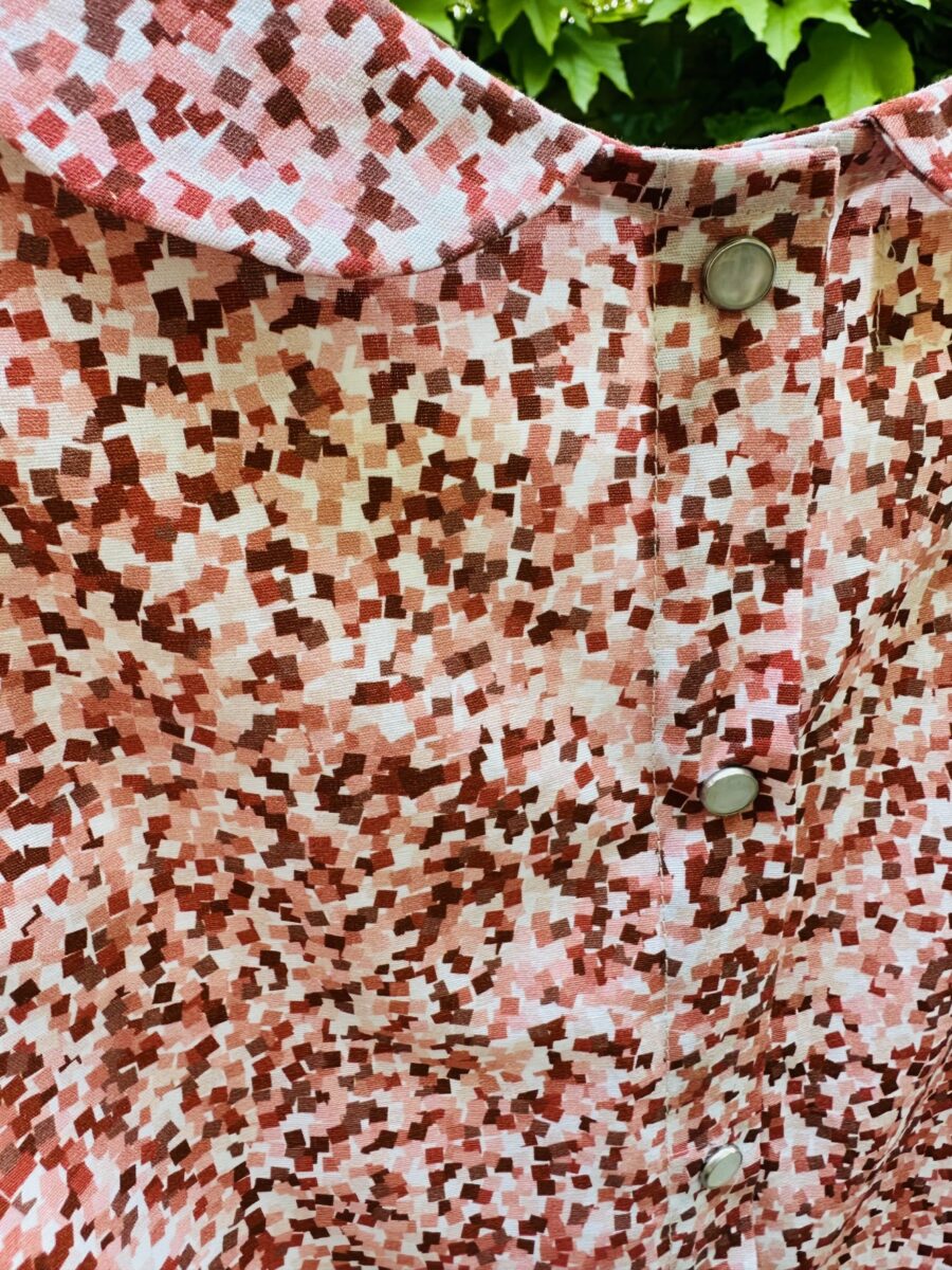 Bogdana Girl's Dress - Image 3