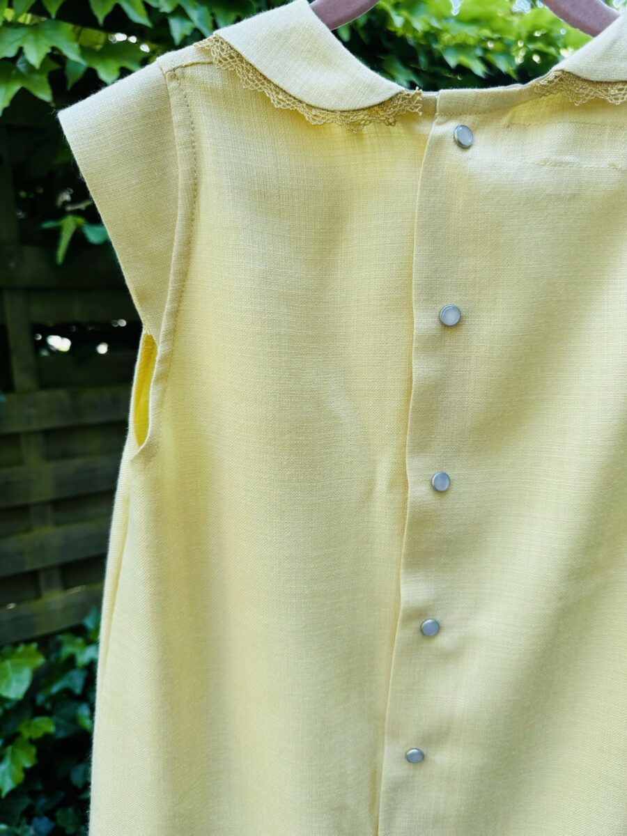 Bogdana Girl's Dress - Image 4