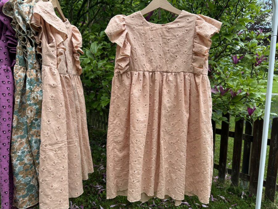 Lilly Girl's Dress